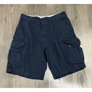 Polo Ralph Lauren Classic Chino Cargo Shorts Blue 34